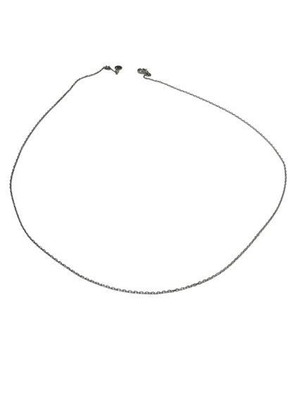 Collana Domar in Oro bianco CLL0231-B - CLL0231-B